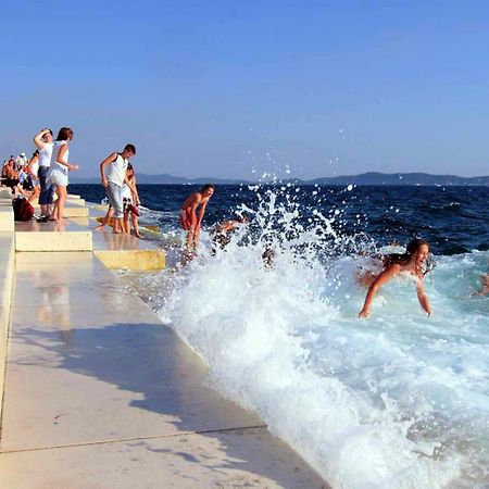 Holiday Apartment Nina,Zadar Eksteriør bilde