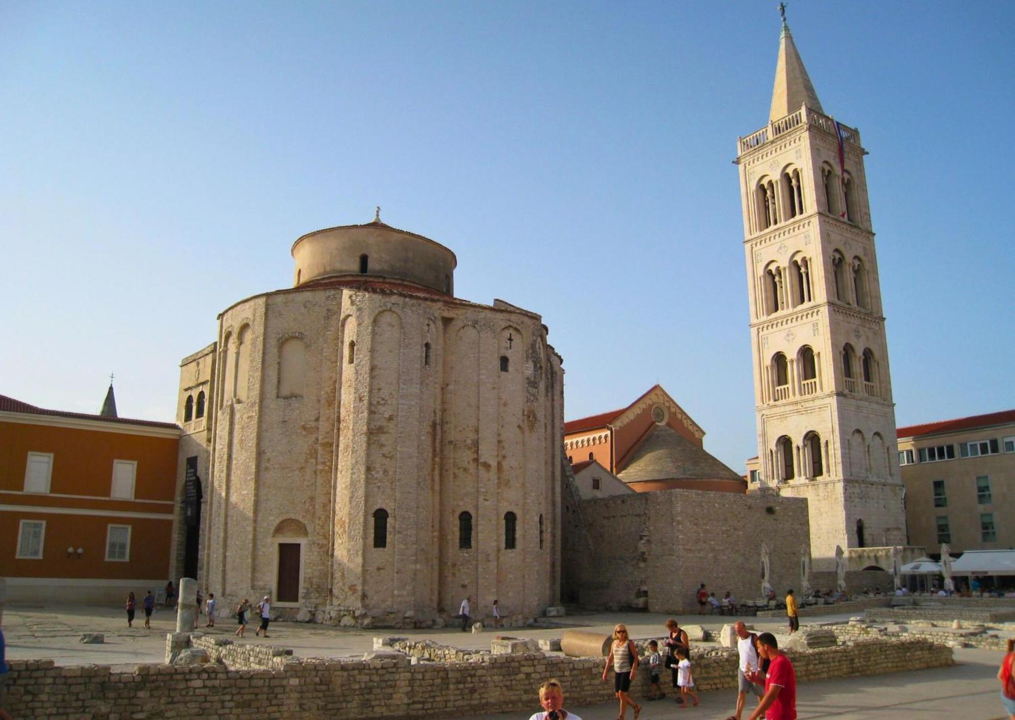 Holiday Apartment Nina,Zadar Eksteriør bilde