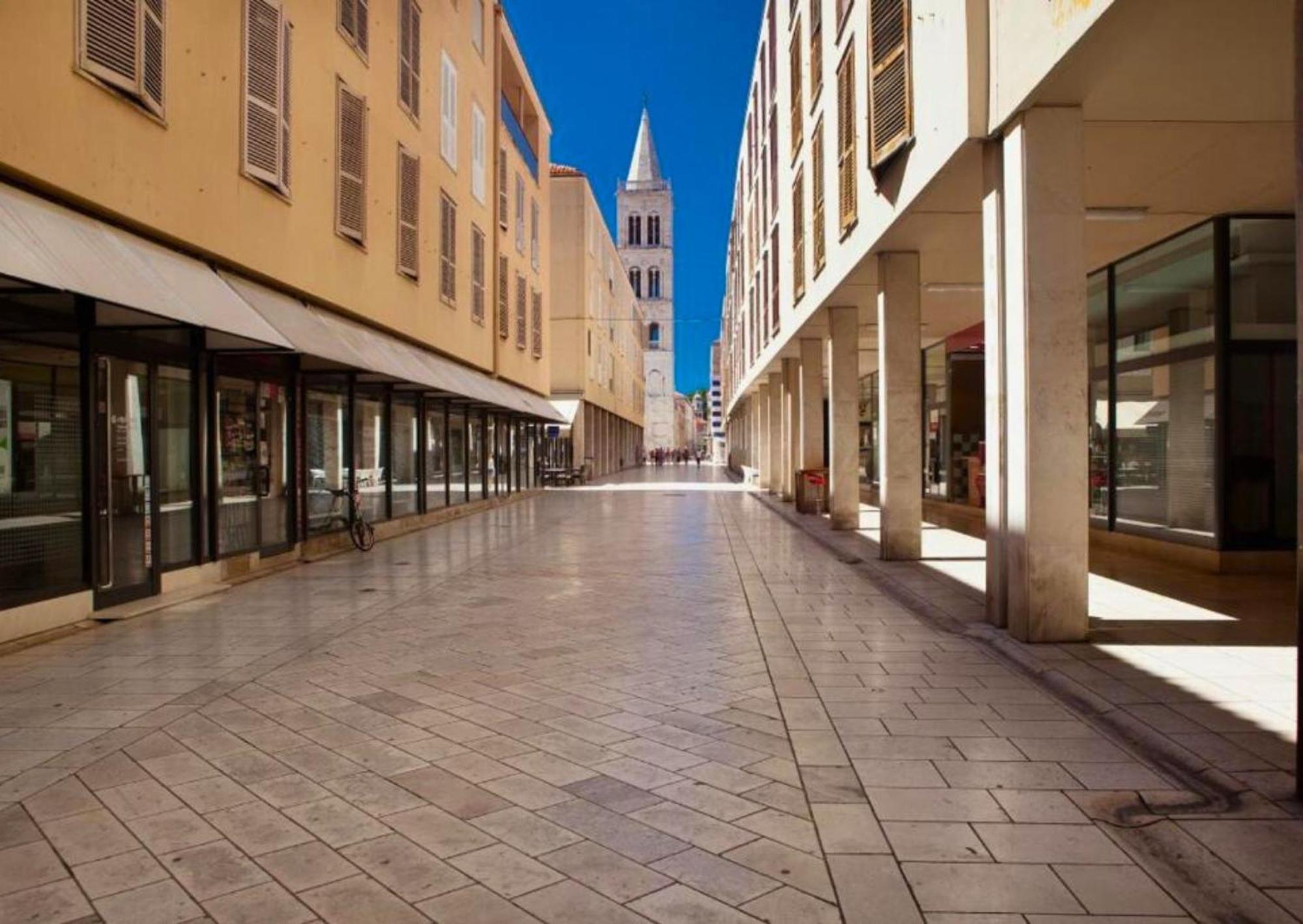 Holiday Apartment Nina,Zadar Eksteriør bilde